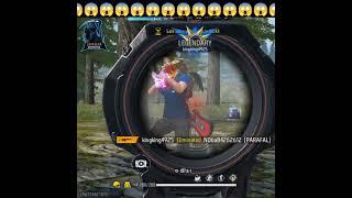 #shorts #youtubeshorts Jannat gaming BR-Ranked solo vs squad GARENA free fire #freefire #trening