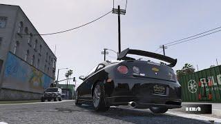 GTA V Chevrolet Cobalt SS Car Replace Showcase