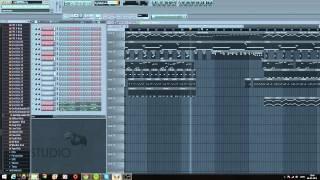 The XX - Intro (Fl Studio Remake)