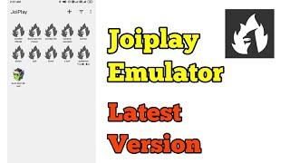 Best rpgm emulator for Android Joiplay Emulator Latest Version @Gameflixav