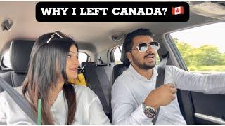 WHY I LEFT CANADA AND MOVED BACK TO INDIA?  | THE TAROTALES
