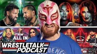 WrestleTalk's WORST Wrestling Matches 2024! | WrestleTalk Podcast