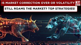 No Relief For Indian Stock Market, When Will Volatility End? | Bulls Vs Bear Battle | Closing Trades