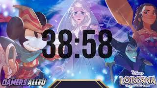 LORCANA TCG 50 MINUTE MATCH TIMER