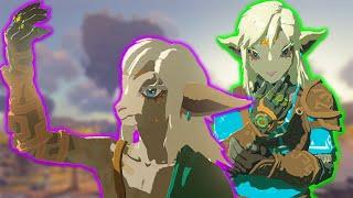 This Mod Turns Link Into a ZONAI in Tears of the Kingdom!