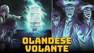 Il Olandese Volante - L'Incredibile Leggenda della Nave Fantasma