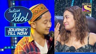 Pawandeep ने अपने Audition में कुछ इस तरह किया Judges को Impress | Indian Idol | Journey Till Now