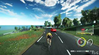 Tour de France 2022 Gameplay (PC UHD) [4K60FPS]