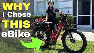 BEST eBike (For Me) TROXUS EXPLORER