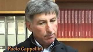 Paolo Cappellini, Presidente Ce.Spe.Vi, al microfono di VideoNewsTV