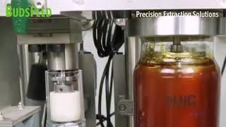 The Barracuda - Precision Extraction Solutions CDU 1000 - Featured on BudsFeed