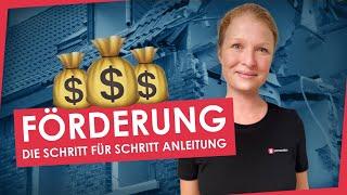 So bekommst du BAFA Förderung für deine Sanierung