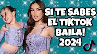 si te sabes el tiktok baila ! 2024