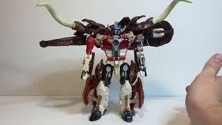 Transformers Beast Wars Neo BIG CONVOY Review