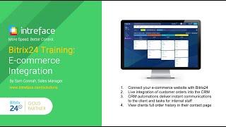 Bitrix24 Solution for E-commerce