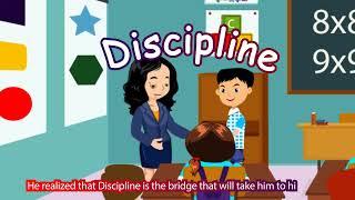 Discipline | Vaaga kids