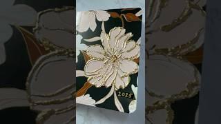 #diy #journal #2025 #journaling #gratitude #diyjournal #crafts #dollartrediy  #journalwithme