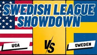 Swedish League Showdown #bowling