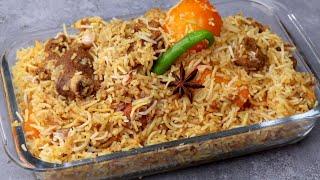 সহজ করে সবার জন্য কাচ্চি বিরিয়ানি রেসিপি | Kacchi Biryani Recipe | Kacchi Recipe | Easy Biryani