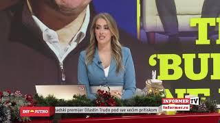 INFO JUTRO - Prilika da mladi imaju svoj stan je veliki iskorak