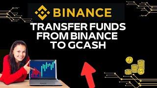 How to Transfer Binance to Gcash 2024?