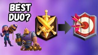 The BEST DECK in Clash Royale!