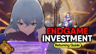 Investments to Help Beat Honkai: Star Rail's Endgame! Returning Player Guide