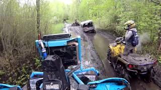 Johnstown ATV Mud Run