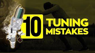 10 Mistakes Beginner Tuners Make