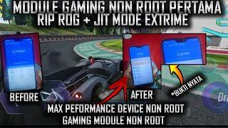 NEW MODULE GAMING NON ROOT PERTAMA  RIP ROG+ JIT VARIAN EXTRIME GILA ‼️| VIP MODULE NON ROOT