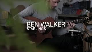 Starlings by Ben Walker - Played on a Swannell Guitars OMC