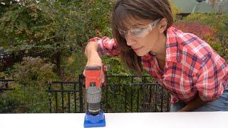 How to Drill a Hole in Granite + Quartz Countertops TIPS To Know!