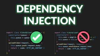 Dependency Injection, simplified