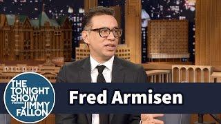 Fred Armisen Is a Doppelgänger of His Famous Japanese Grandfather