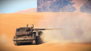 SU-130PM: Mysterious Shadow Attacks - World of Tanks