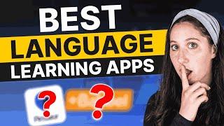 Best Language Learning Apps 2025