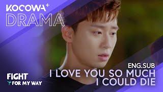 I Like You So Much I Could Die | Fight For My Way EP12 | KOCOWA+