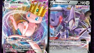 Is Mew The BEST Post Rotation Deck? - Pokemon TCG