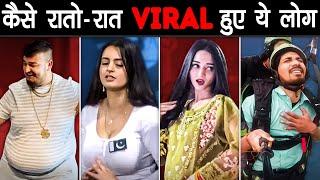 कैसे SOCIAL MEDIA ने बदल दी इन 10 आम लोगों की किस्मत | How These 10 People Went Viral Overnight