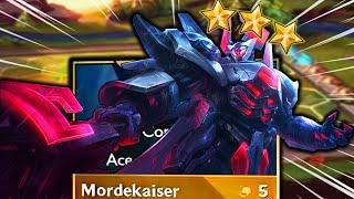 I Played Lulu Reroll and Hit MORDEKAISER 3 ⭐⭐⭐ | Teamfight Tactics Set 8 Patch 13.3