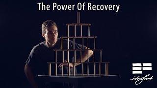 The Power Of Recovery - ETRE-FORT Parkour athlete Joel Eggimann