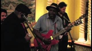 TIN PAN ALLEY - Lurrie bell & Big Chico Blues Band