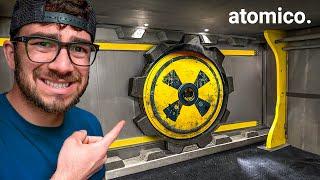 @MolteniMichele TRASFORMA IL MEGA BUNKER NEL VAULT DI FALLOUT | Prime Video