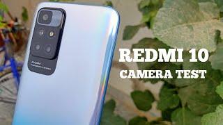 Xiaomi Redmi 10 Camera Test Shots | 50mp Camera Review
