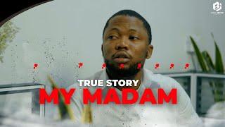 MY MADAM. LATEST NOLLYWOOD MOVIE  BRAINJOTTER | BOBBY EKPE | 2024 MOVIE