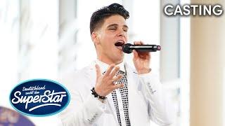 Tarkan Simsek: Simarik (Tarkan) | Castings | DSDS 2023