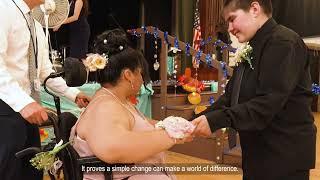 Get Ready for Prom with Perkins School for the Blind | P&G