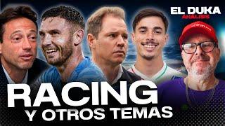 RACING Y OTROS TEMAS - ELDUKA