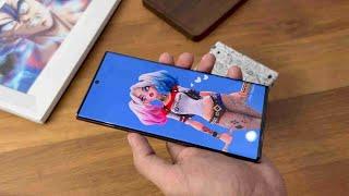 Samsung OneUI 5 Official Stable Animations | Comparison with OneUI 4.1 Animations