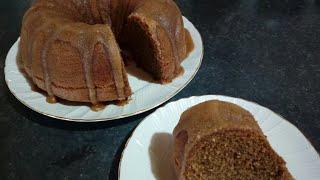 Ciambella al caffe' || Ricetta facile e veloce